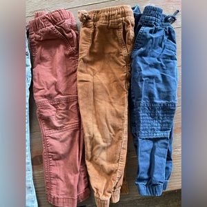 6 Pairs 3T boys pants